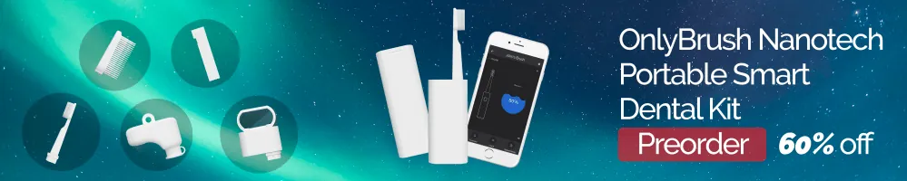 OnlyBrush スマートデンタルトラベルキット