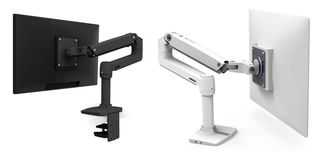 MacとPCの外付けディスプレイに最適なモニターアーム – Ergotron LX