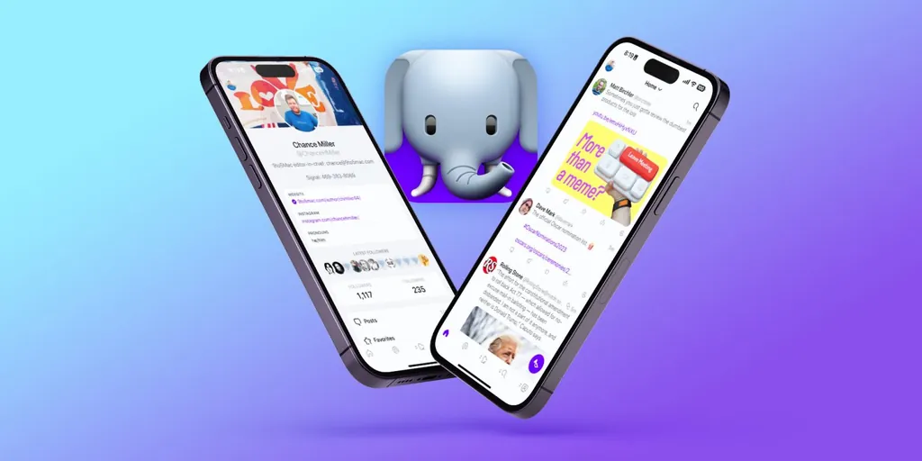 マストドンの象牙